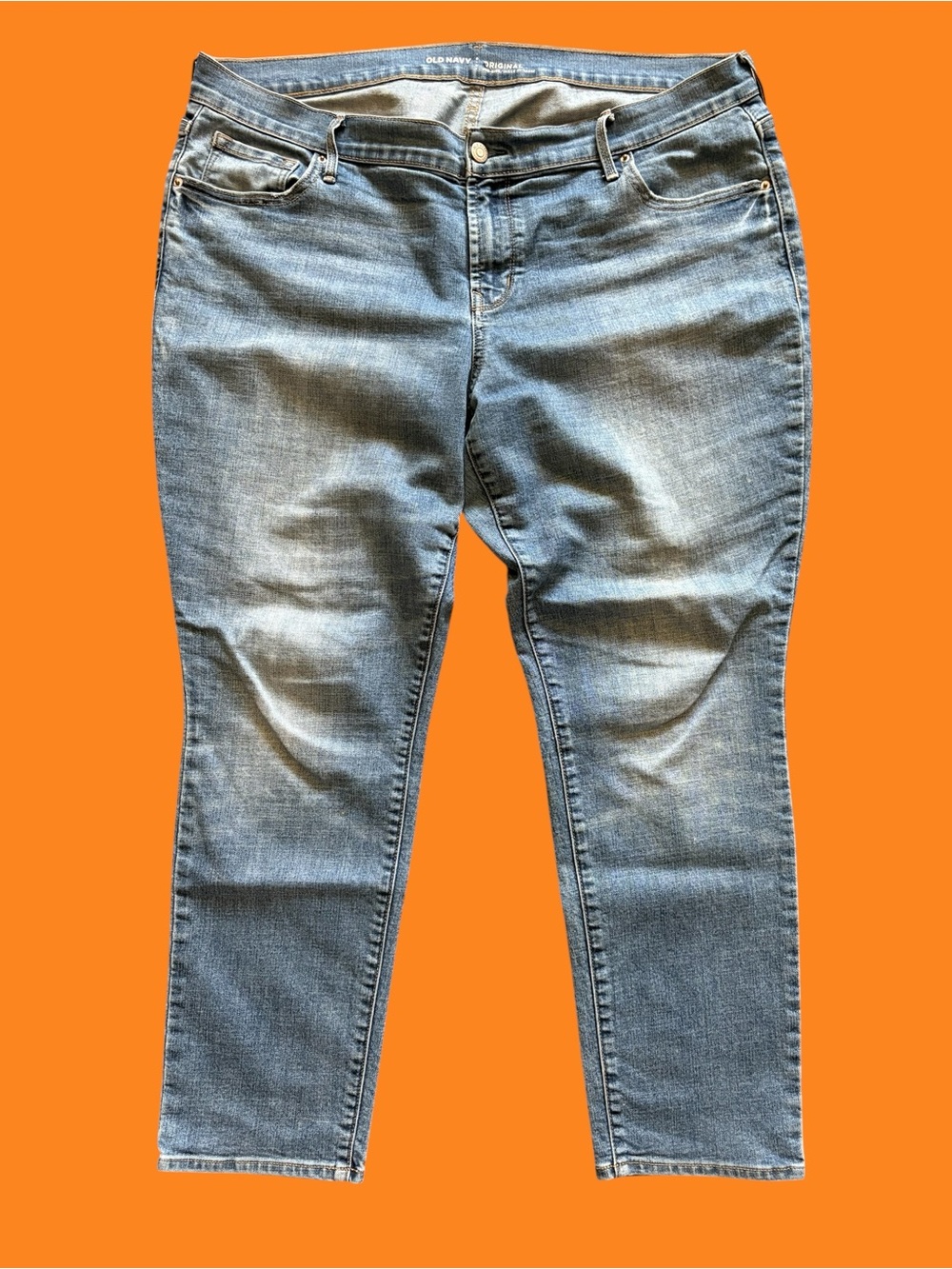 Old Navy Women’s Light Wash Jeans